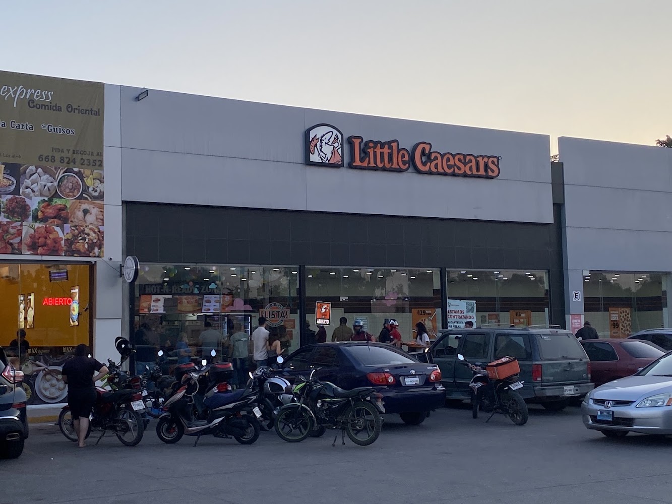 Little Caesars Pizza