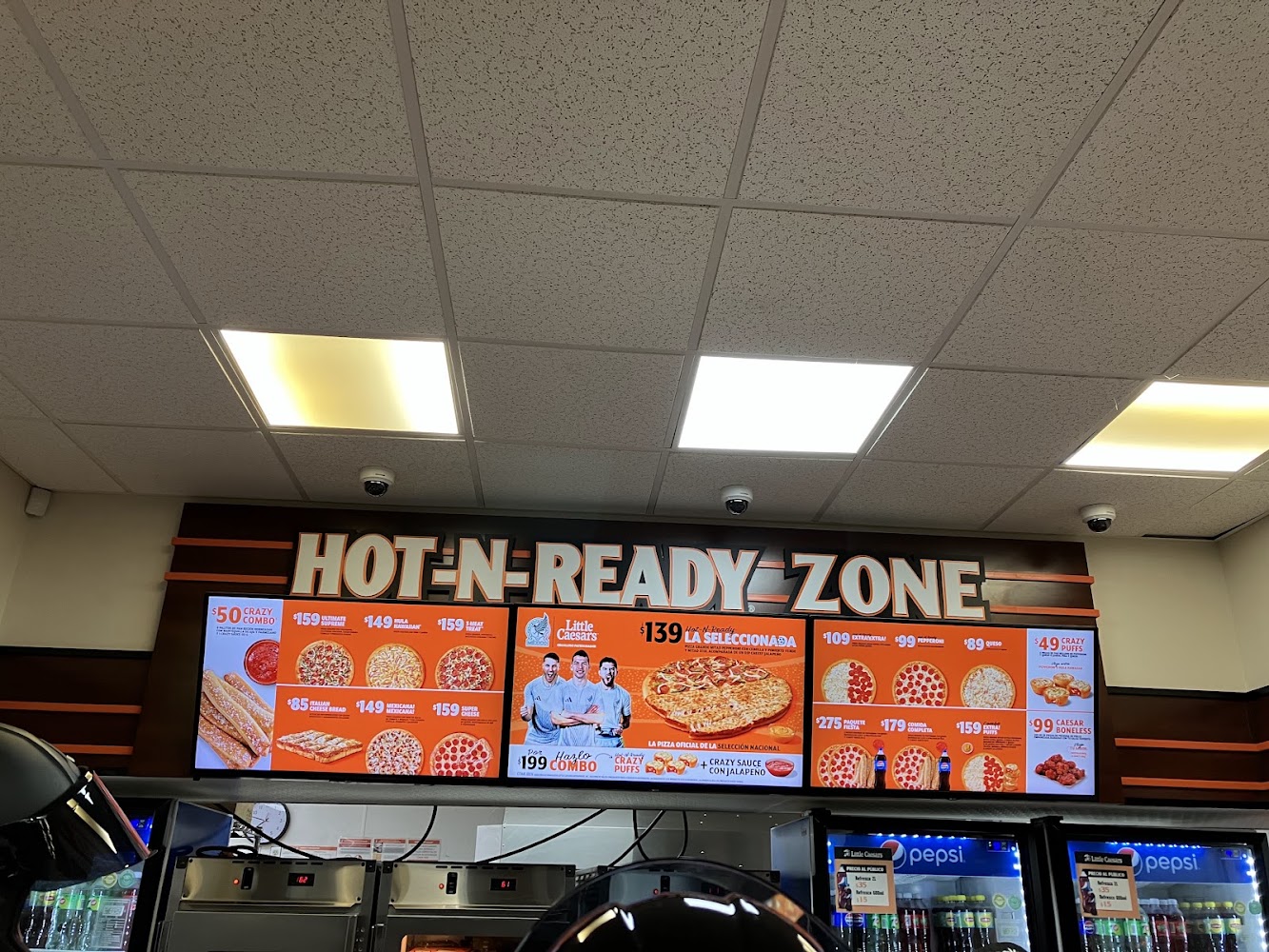 Little Caesars Pizza