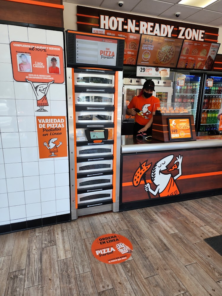 Little Caesars Pizza