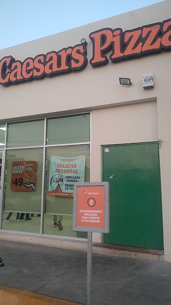 Little Caesars Pizza