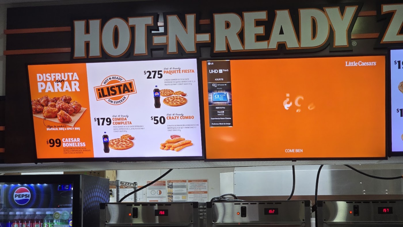 Little Caesars Pizza