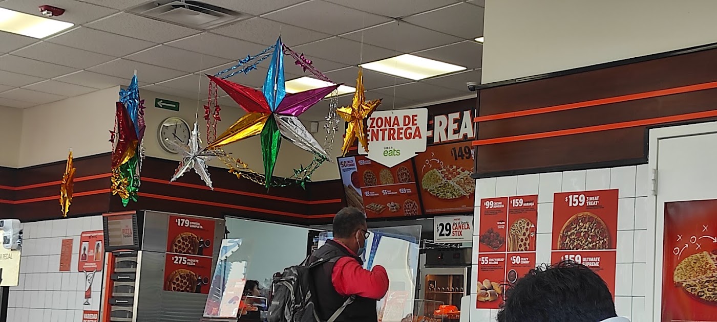 Little Caesars Pizza