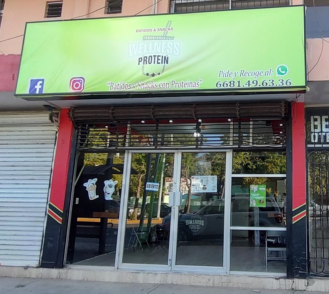 Wellness Protein