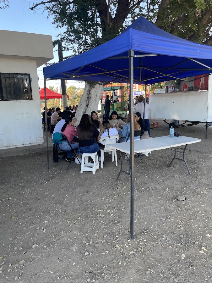 Mariscos Las Lomas