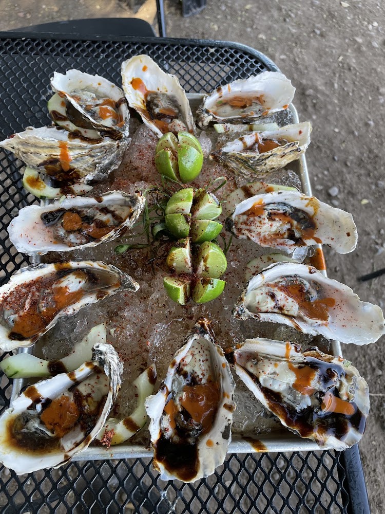Mariscos Las Lomas