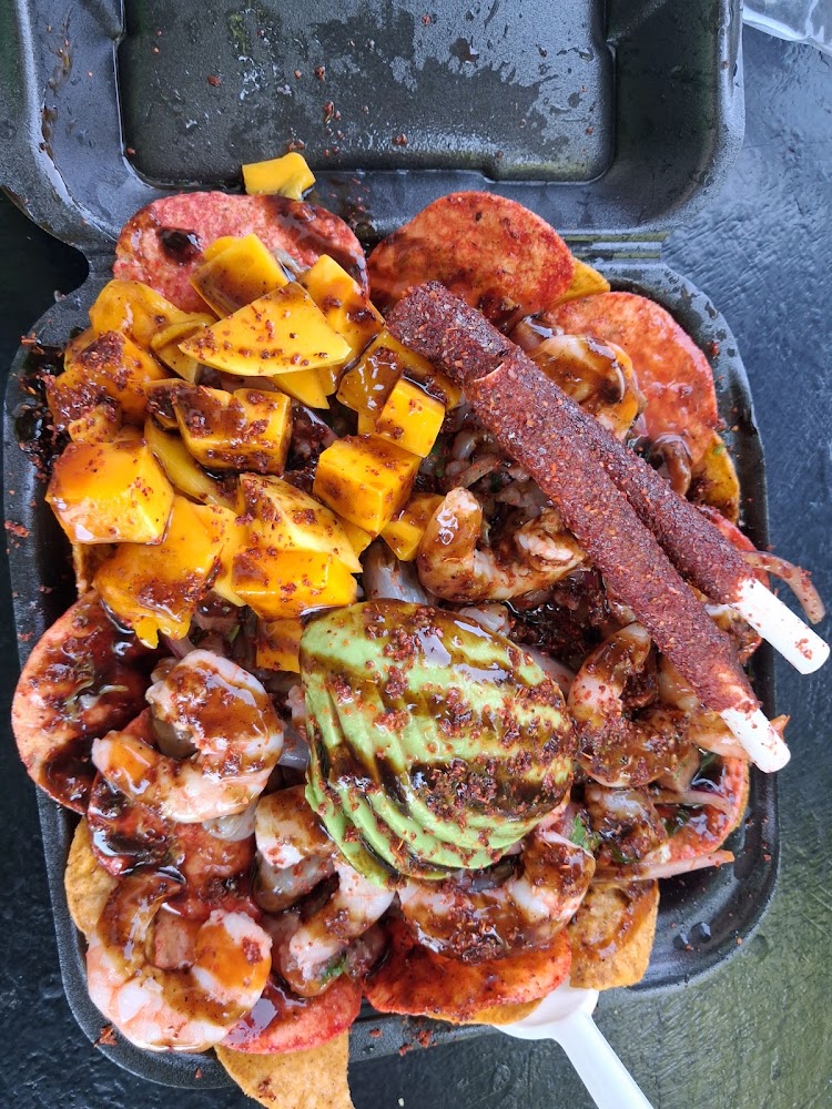 Mariscos Las Lomas