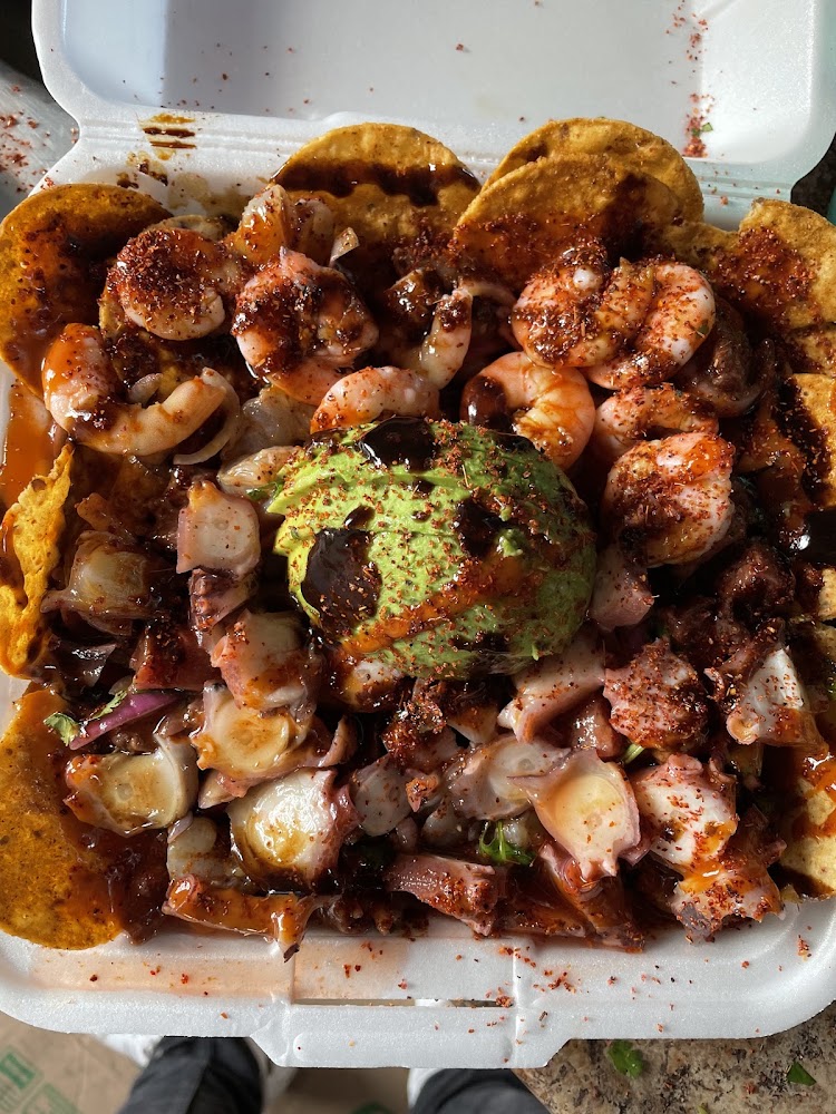 Mariscos Las Lomas