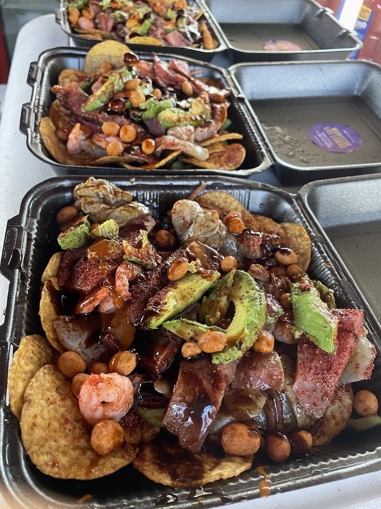 Mariscos Las Lomas