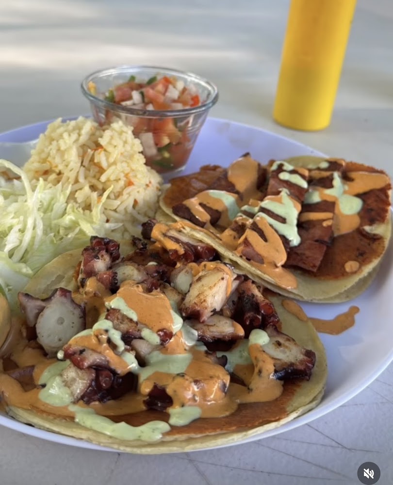 Mariscos Las Lomas