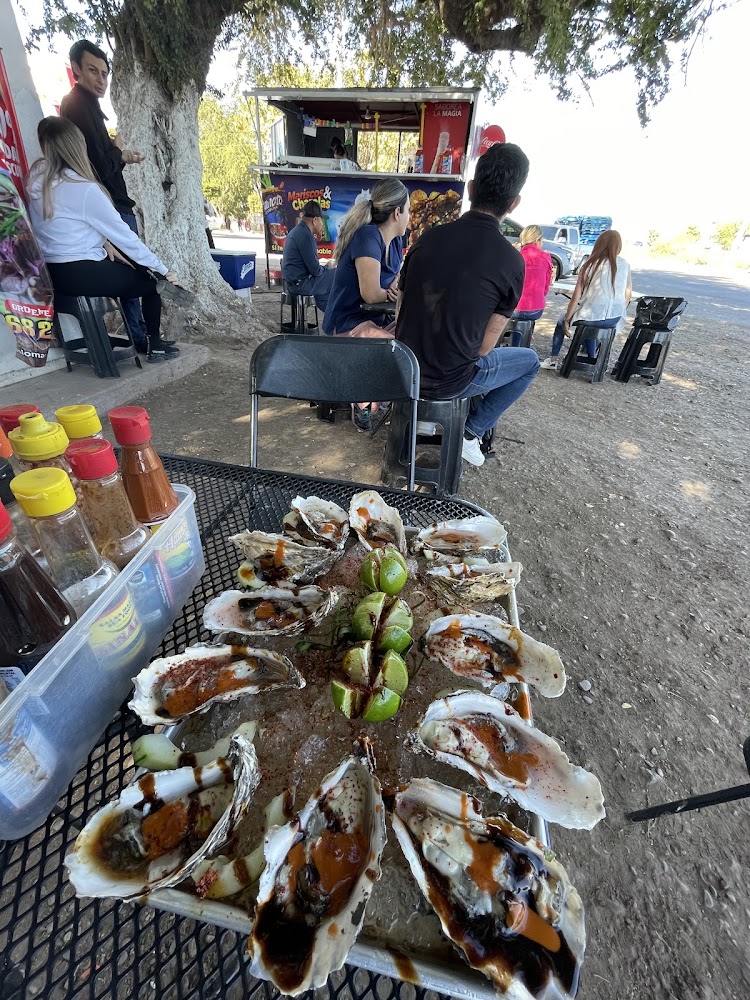 Mariscos Las Lomas