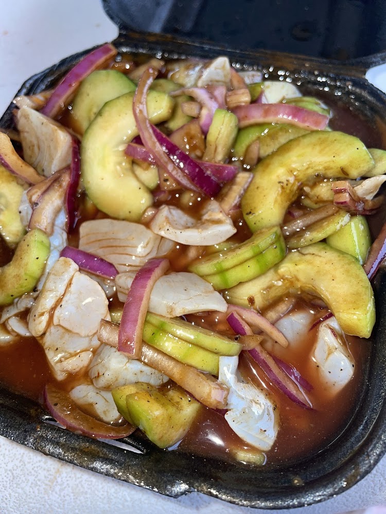 Mariscos Las Lomas