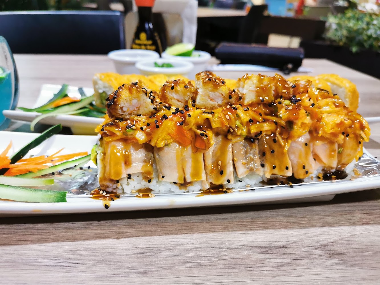 Hattori Sushi Mezcalería
