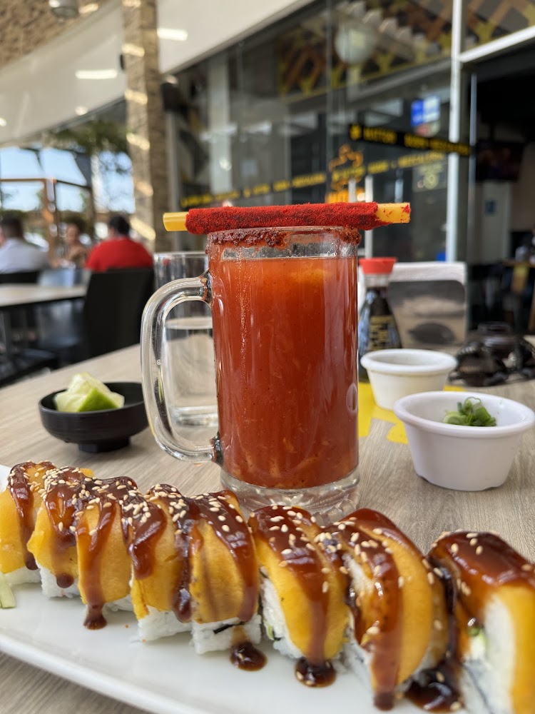 Hattori Sushi Mezcalería