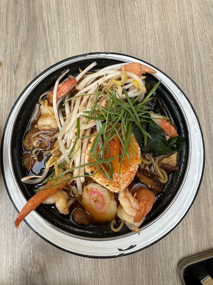Hattori Sushi Mezcalería