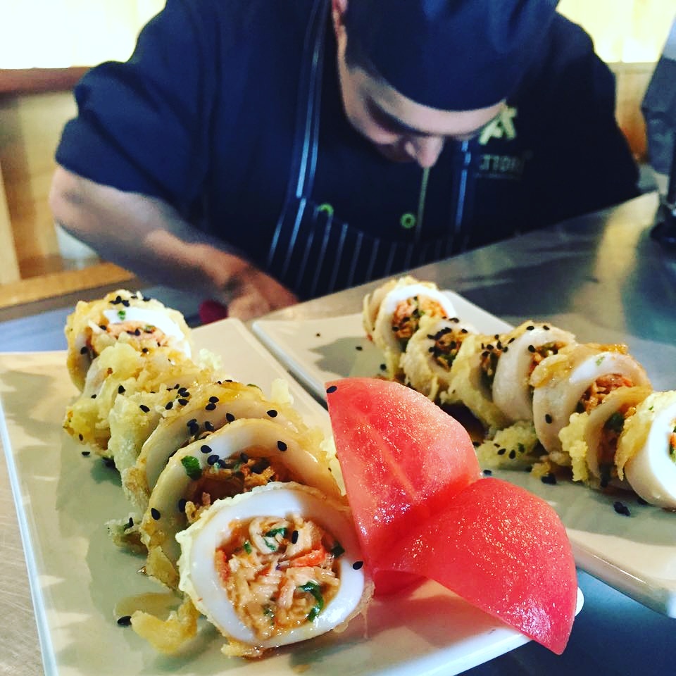 Hattori Sushi Mezcalería