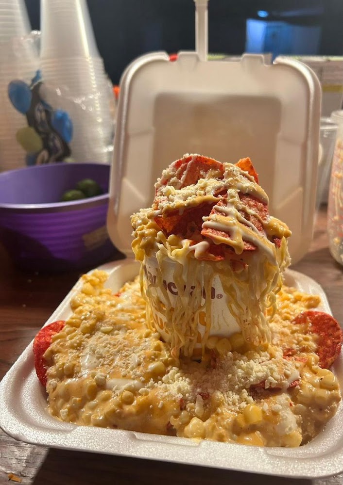 Esquites Carlitos