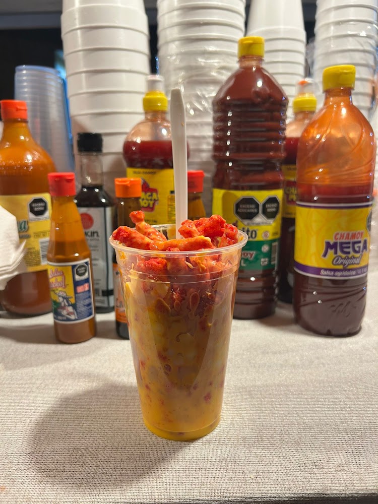 Esquites Carlitos