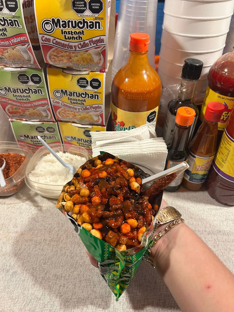 Esquites Carlitos