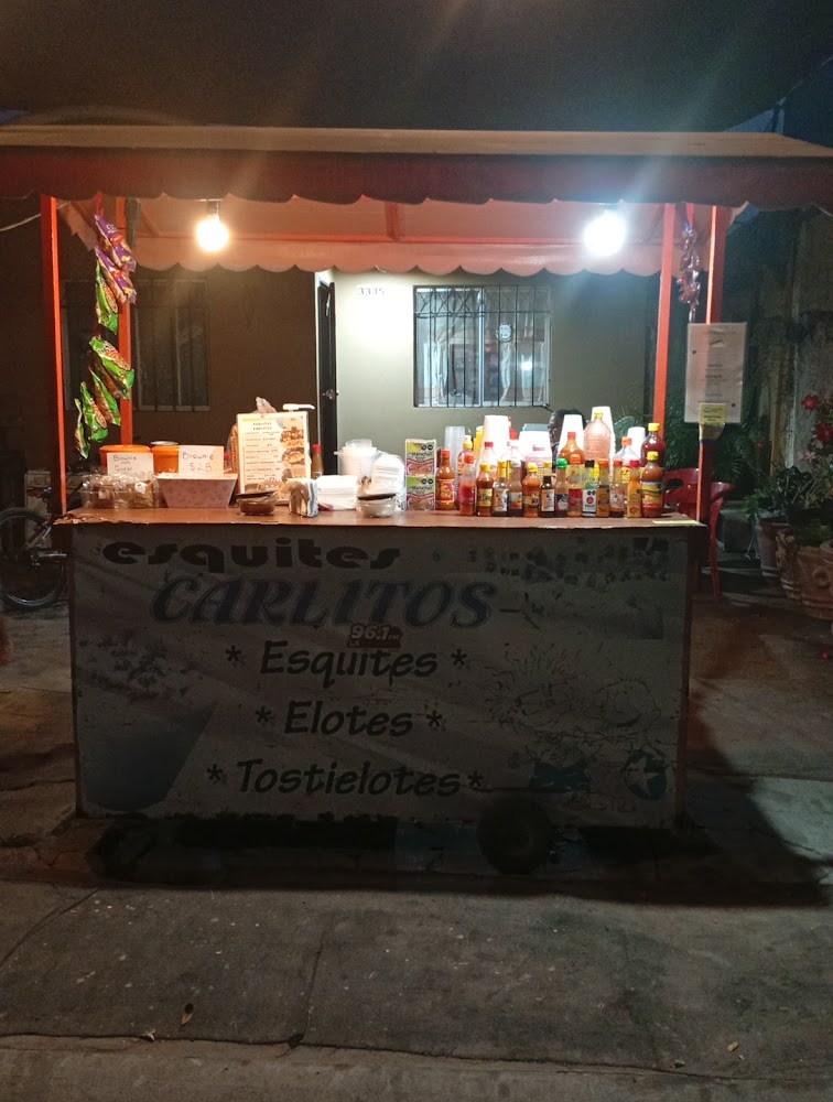 Esquites Carlitos