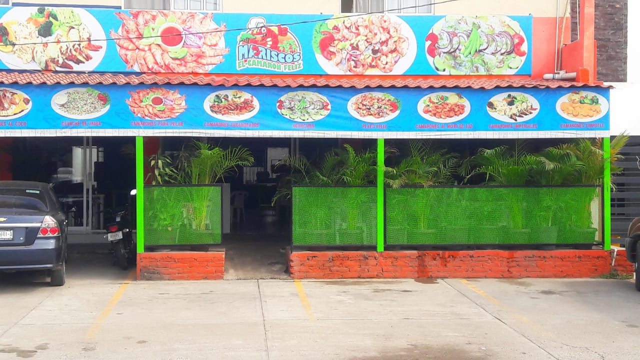 Mariscos El Camarón Feliz