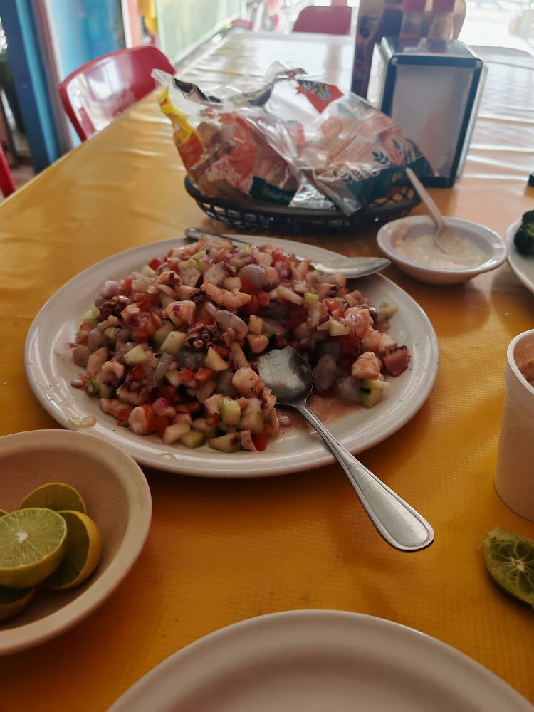 Mariscos El Camarón Feliz