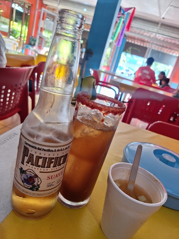 Mariscos El Camarón Feliz