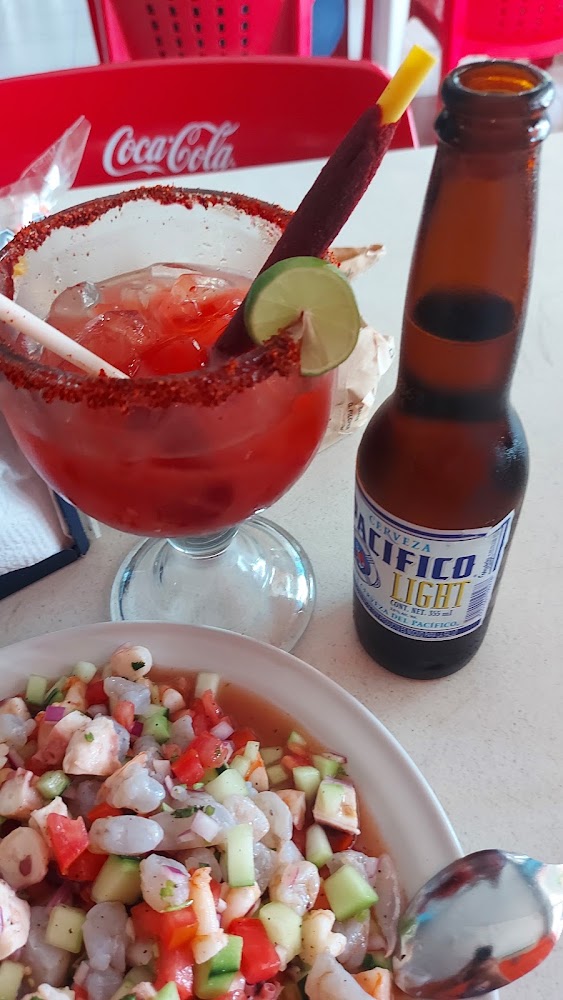 Mariscos El Camarón Feliz