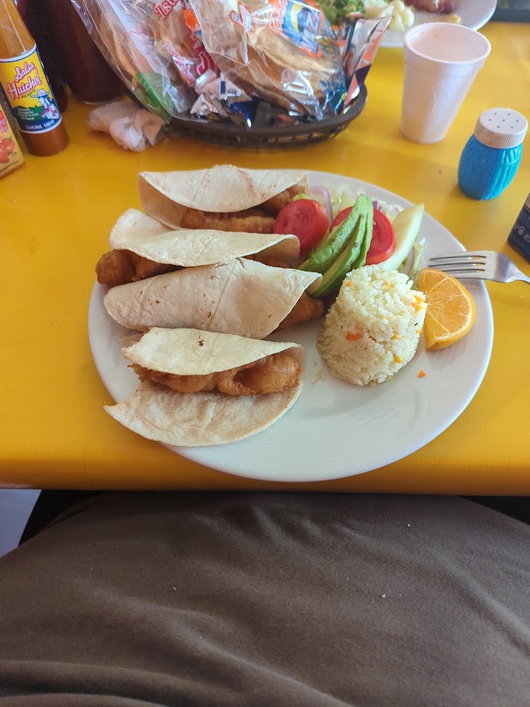 Mariscos El Camarón Feliz