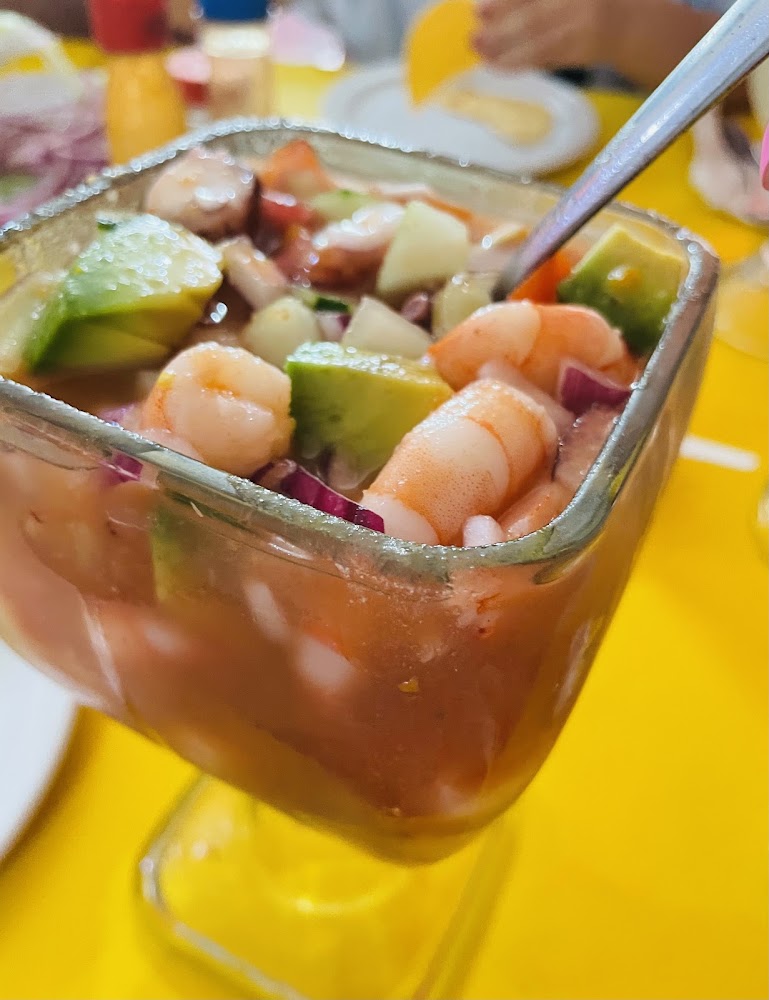 Mariscos El Camarón Feliz