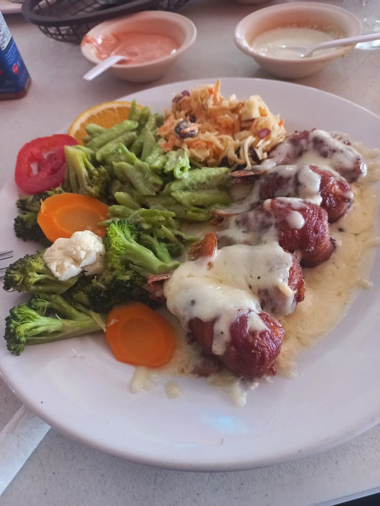 Mariscos El Camarón Feliz