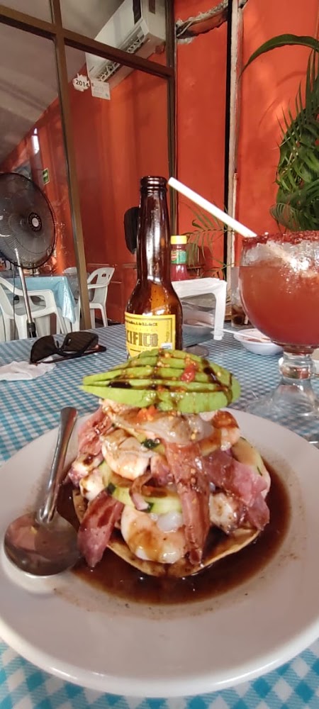 Mariscos El Camarón Feliz