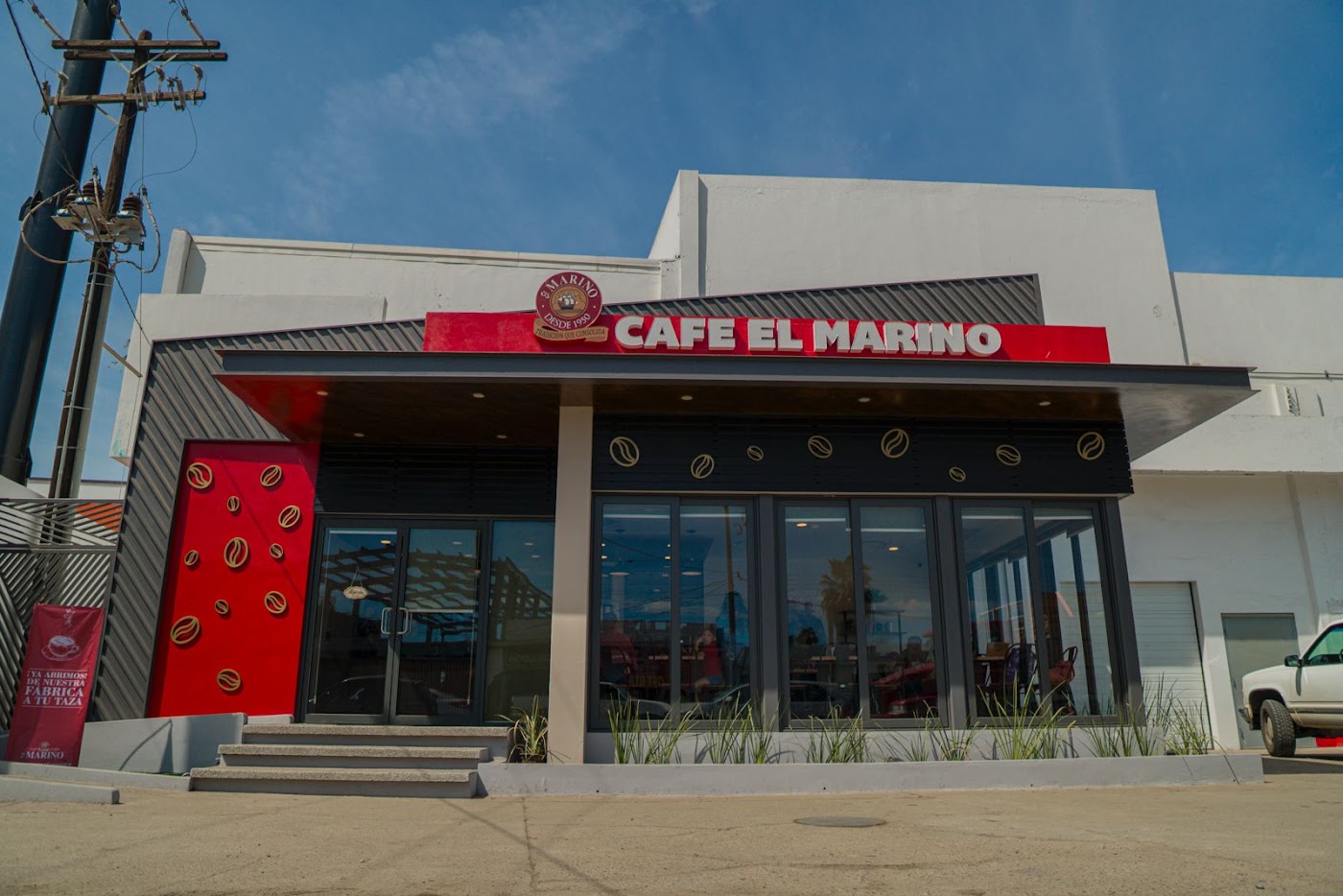 Café Marino Expendio