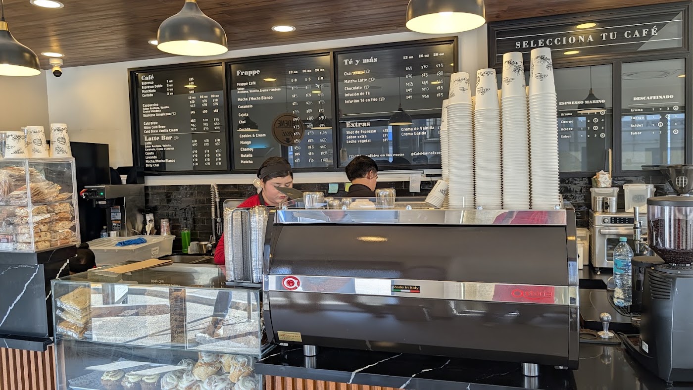 Café Marino Expendio