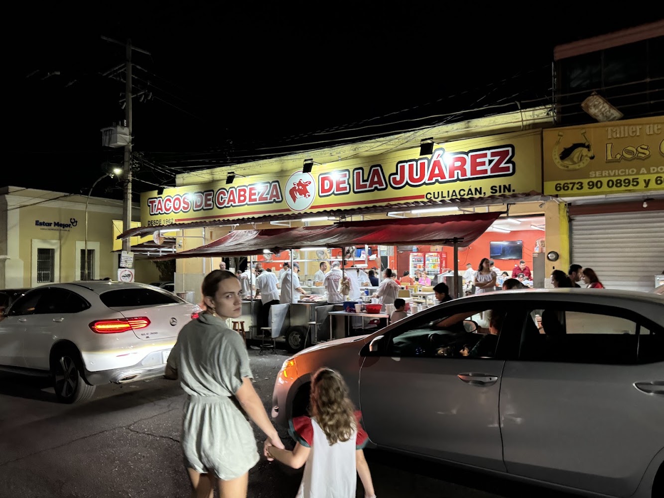 Tacos De Cabeza De La Juarez