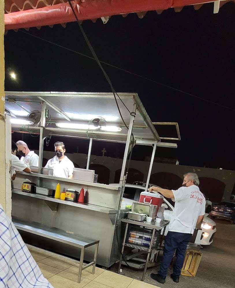 Tacos De Cabeza De La Juarez