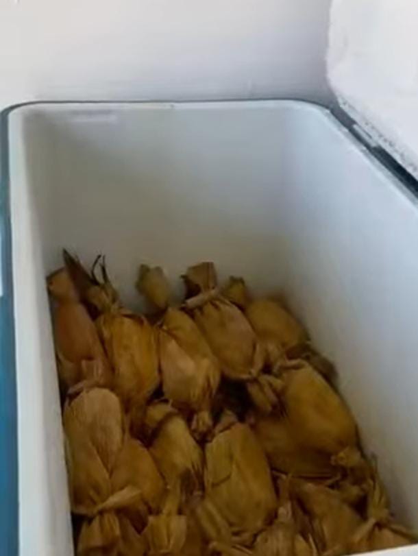 Tamales El Cota