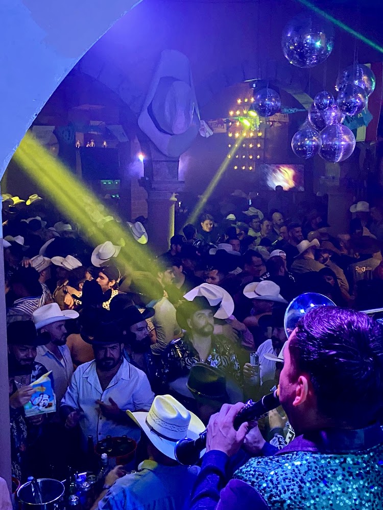 Condado Vaquero Bandamix
