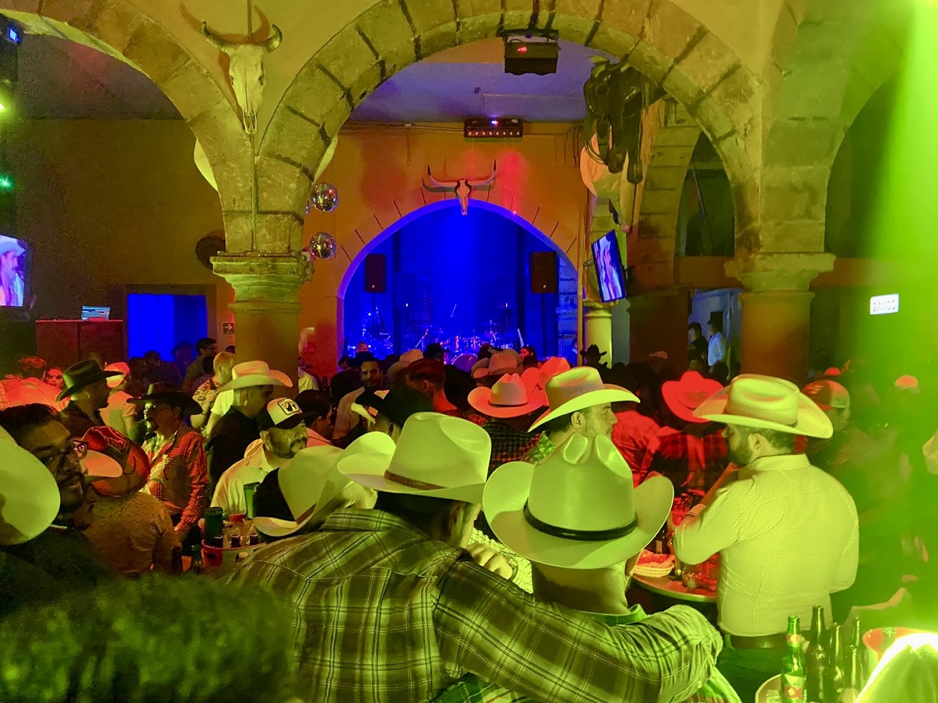 Condado Vaquero Bandamix