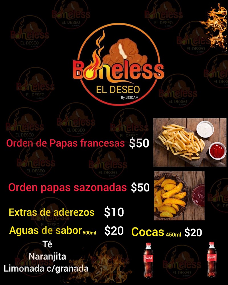 Boneles El Deseo