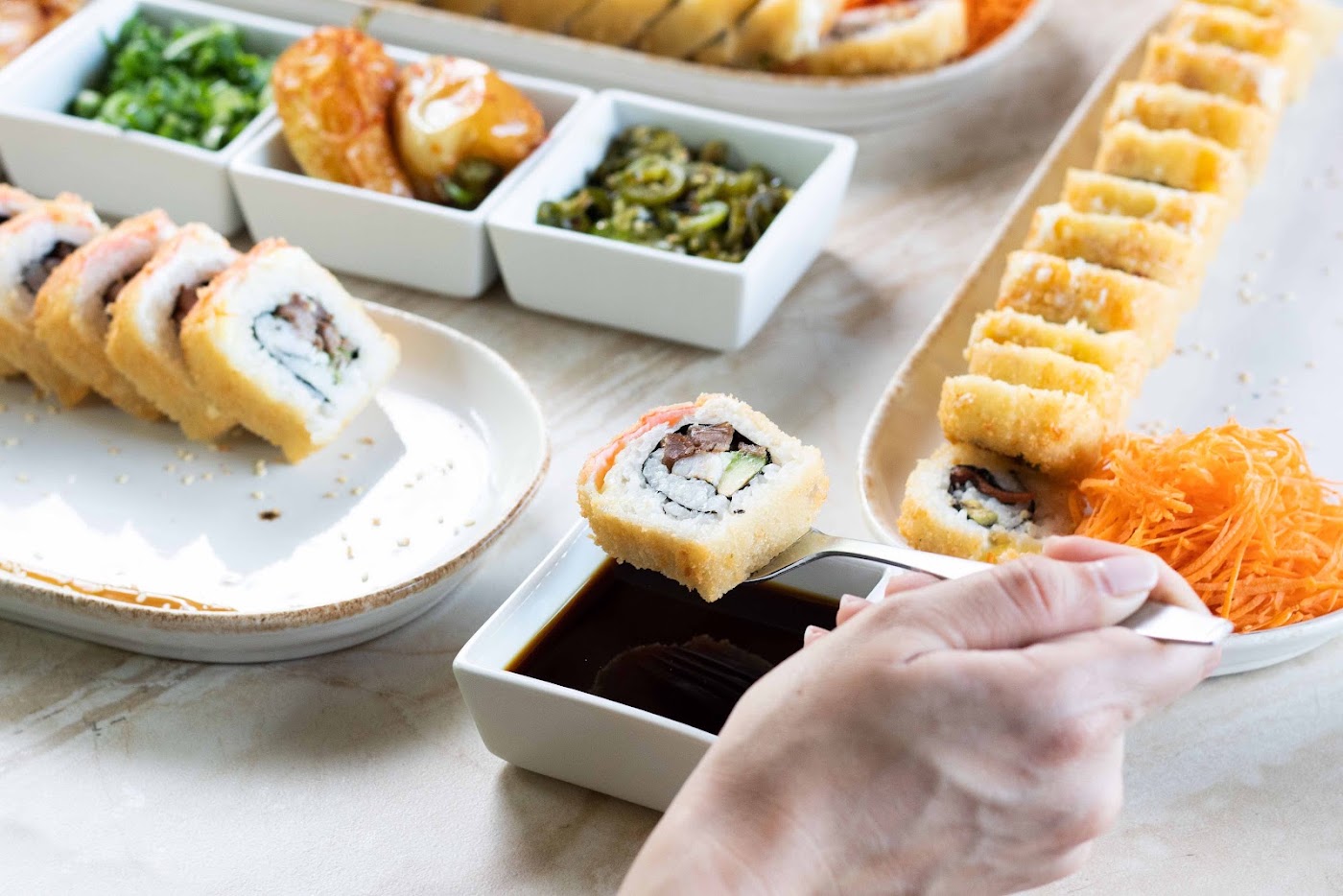 Sushi Factory