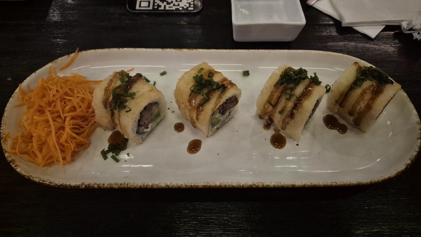 Sushi Factory