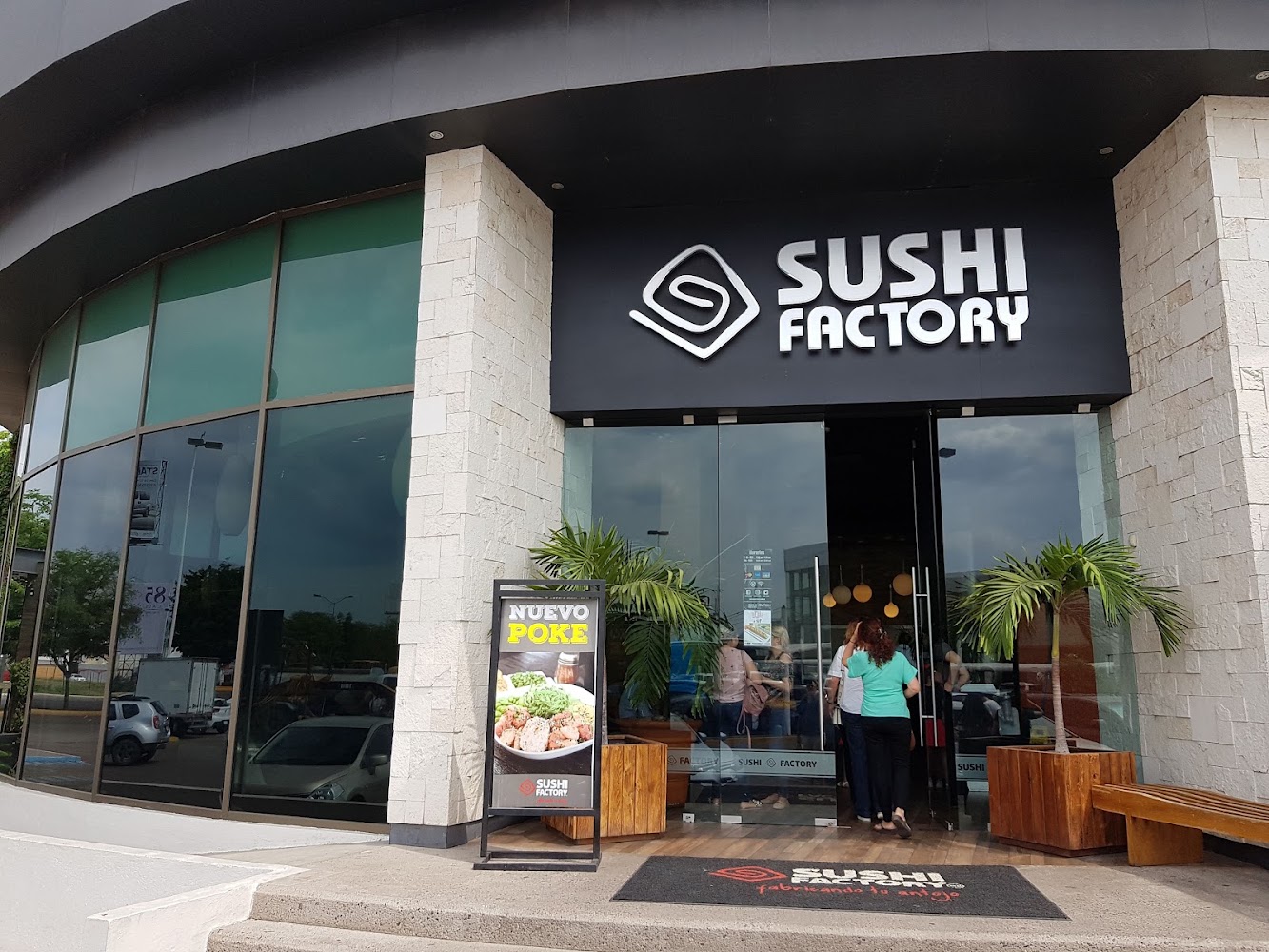 Sushi Factory