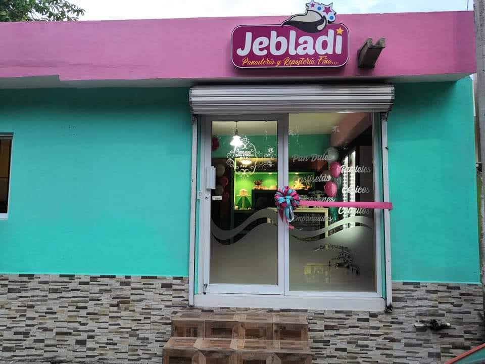 Panadería y pastelería fina Jebladi