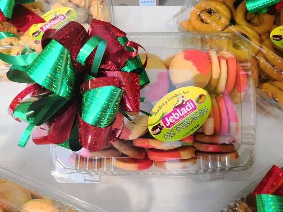 Panadería y pastelería fina Jebladi