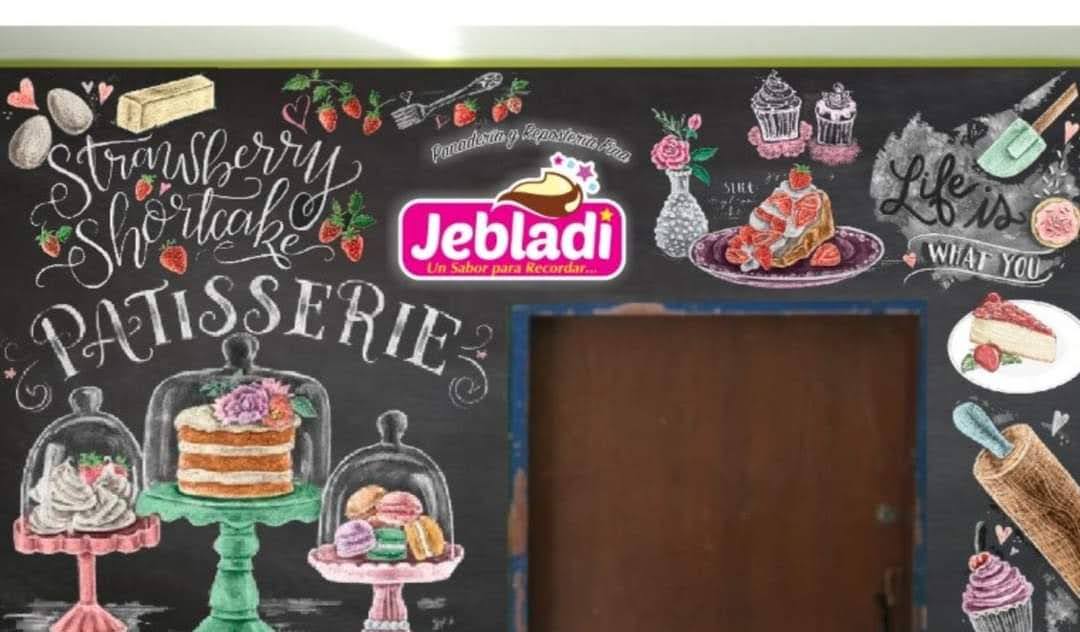 Panadería y pastelería fina Jebladi