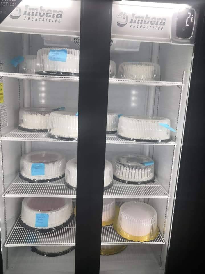 Panadería y pastelería fina Jebladi