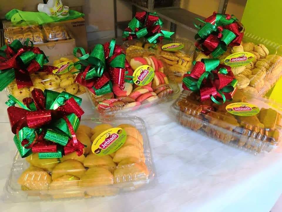 Panadería y pastelería fina Jebladi