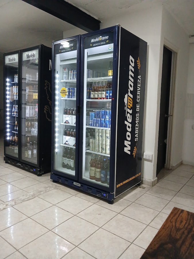 Expendio MODELO