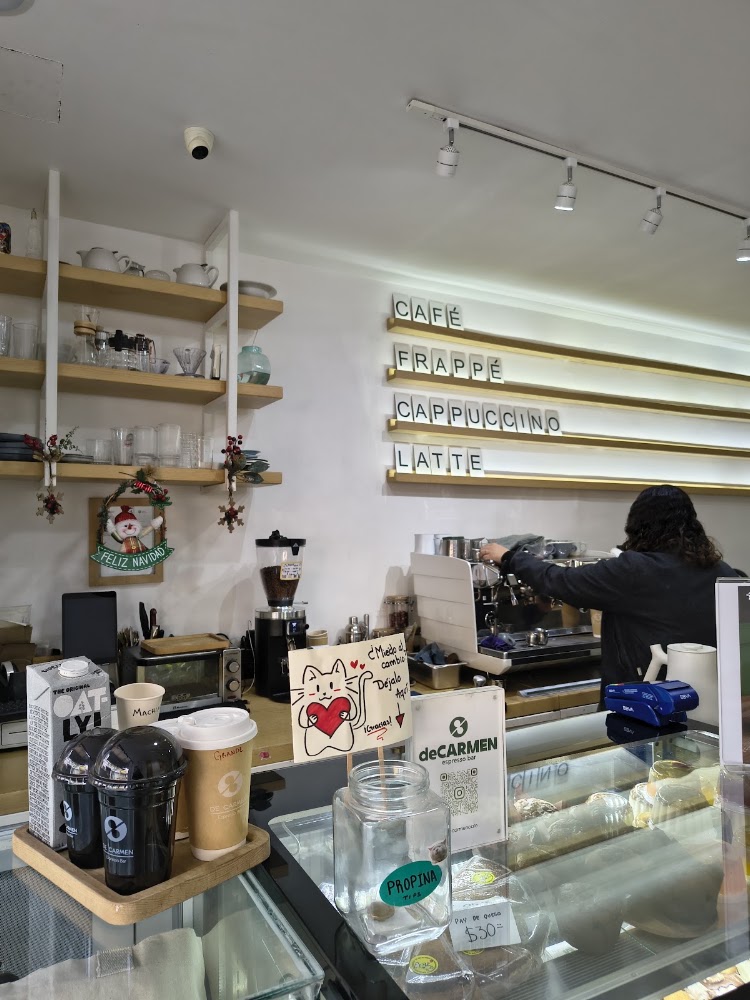 Café De Carmen Espresso Bar