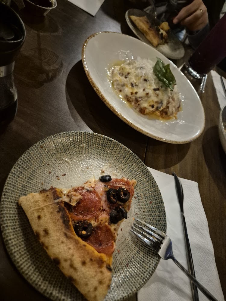 Il Cielo Napoletano Pizza & Pasta